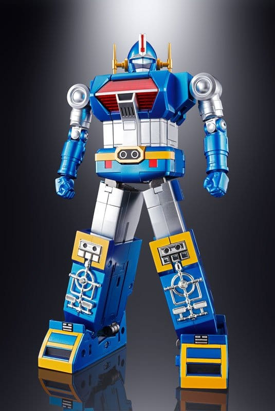 Soul of Chogokin GX-60R God Sigma Diecast Action Figure 30 cm [3]