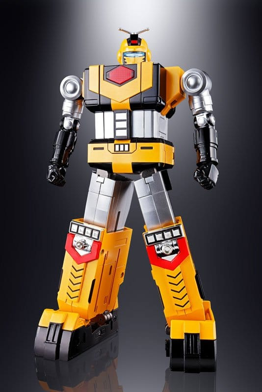 Soul of Chogokin GX-60R God Sigma Diecast Action Figure 30 cm [2]