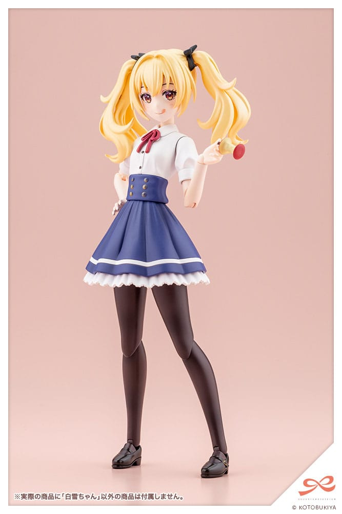 Sousai Shojo Teien Plastic Model Kit 1/10 Snow White 14 cm [17]
