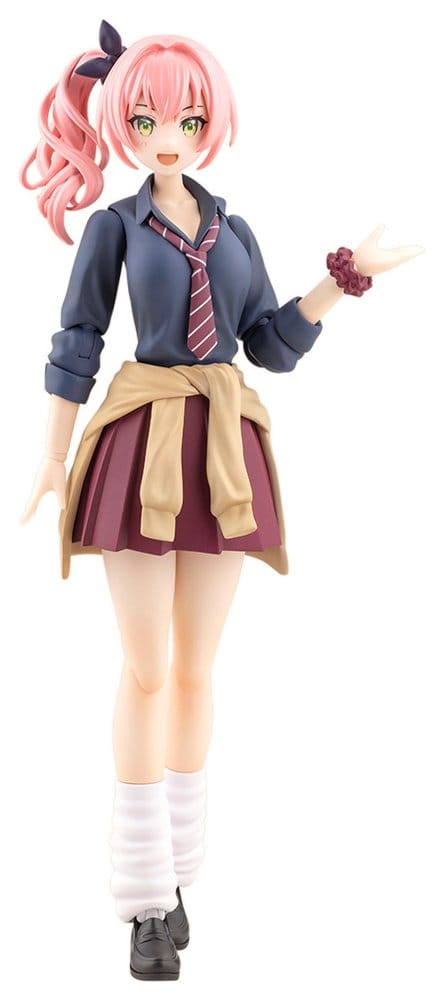 Sousaishojoteien Plastic Model Kit 1/10 Side Tail 16 cm [5]