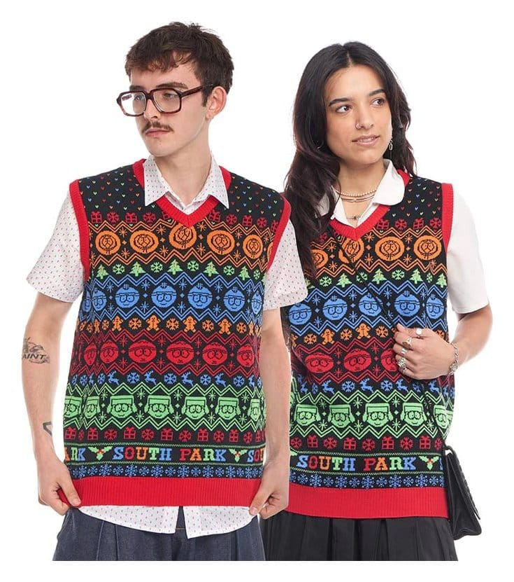 South Park Tank Top Christmas [2]