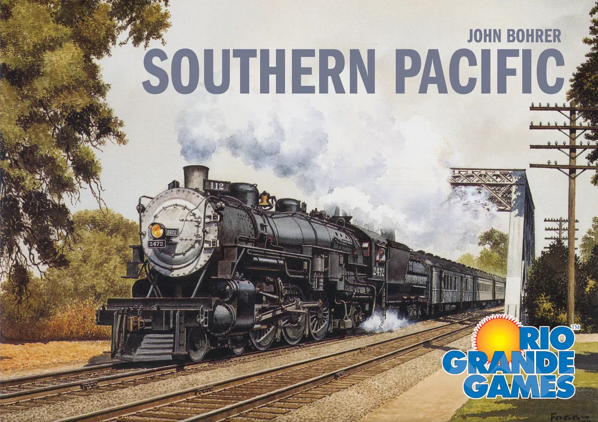 Southern Pacific [1]