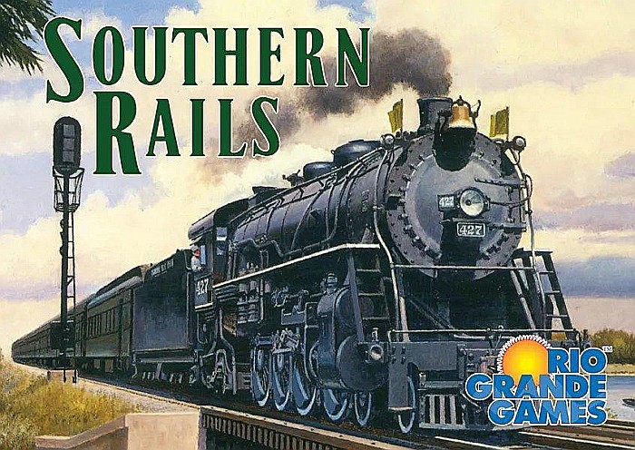 Southern Rails [1]