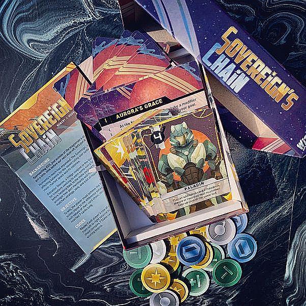 Sovereigns Chain [3]