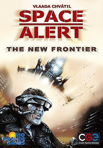 Space Alert: New Frontier [2]