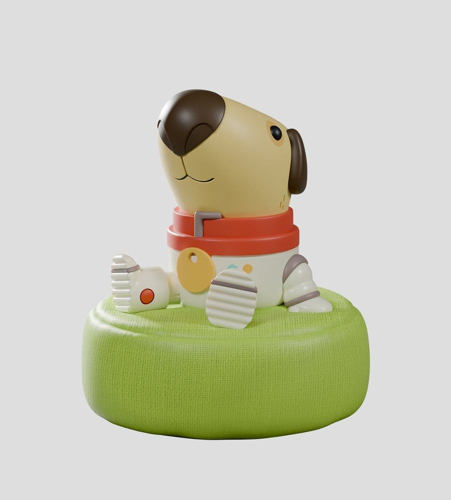 Space Case Mini Figures S1 6 cm Blind Box Display (6) [2]
