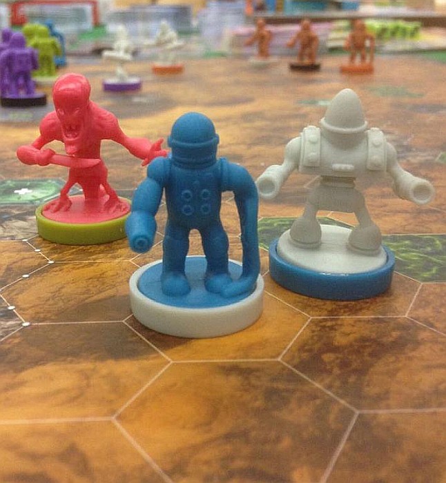 Space Freaks [4]