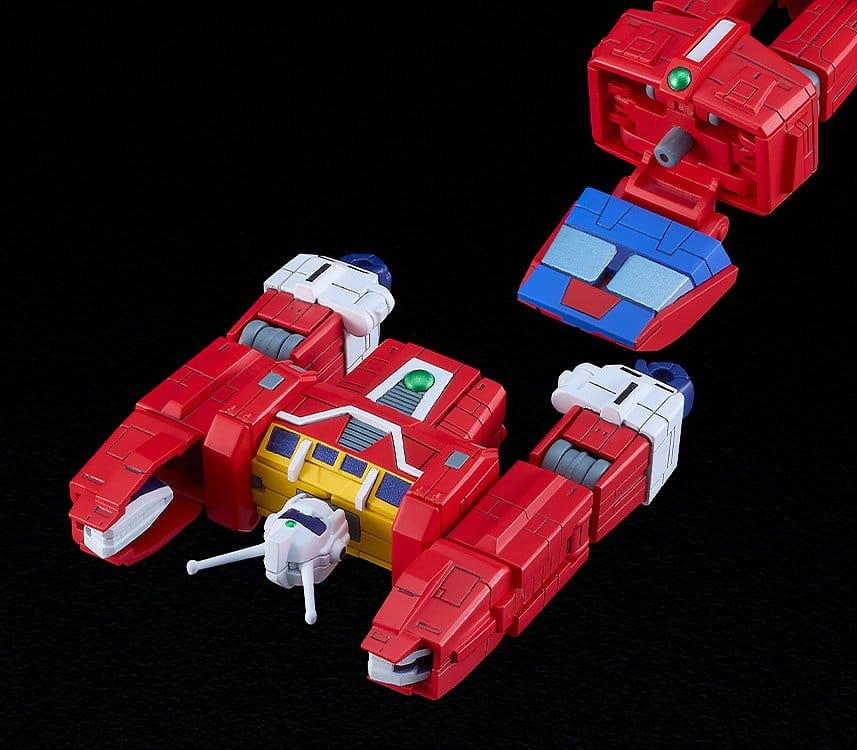 Space Runaway Ideon Moderoid Plastic Model Kit Ideon 13 cm [8]