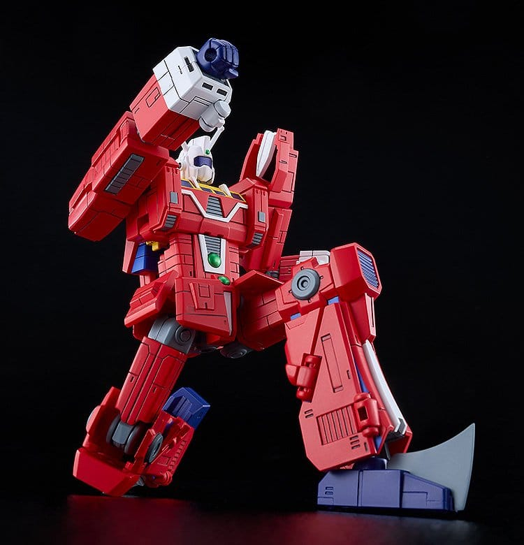 Space Runaway Ideon Moderoid Plastic Model Kit Ideon 13 cm [4]