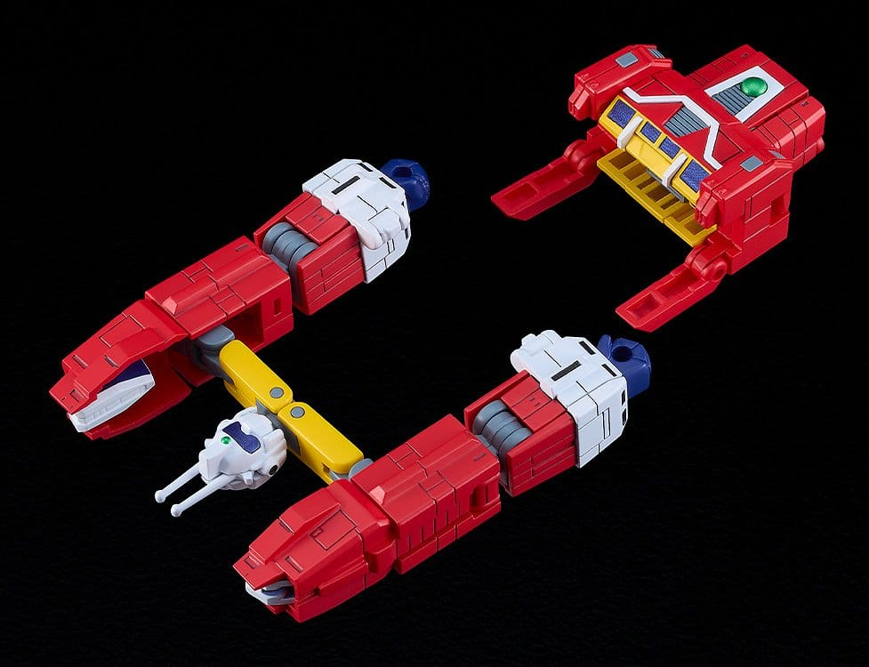 Space Runaway Ideon Moderoid Plastic Model Kit Ideon 13 cm [7]