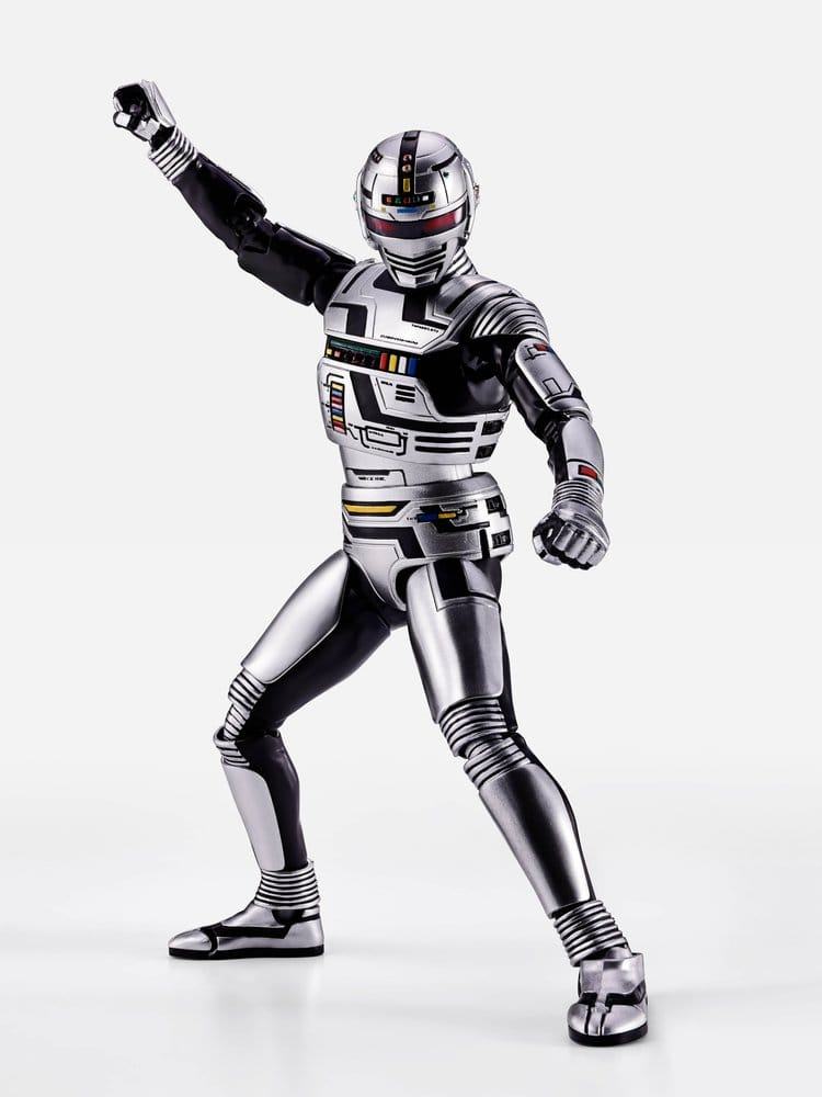 Space Sheriff Gavan S.H.Figuarts (Shinkocchou Seihou) Action Figure Gavan 15 cm [2]
