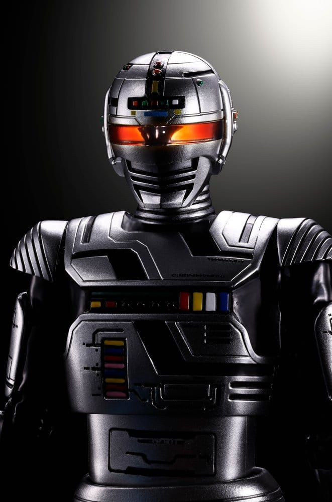 Space Sheriff Gavan S.H.Figuarts (Shinkocchou Seihou) Action Figure Gavan 15 cm [5]