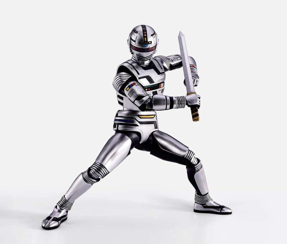 Space Sheriff Gavan S.H.Figuarts (Shinkocchou Seihou) Action Figure Gavan 15 cm [4]