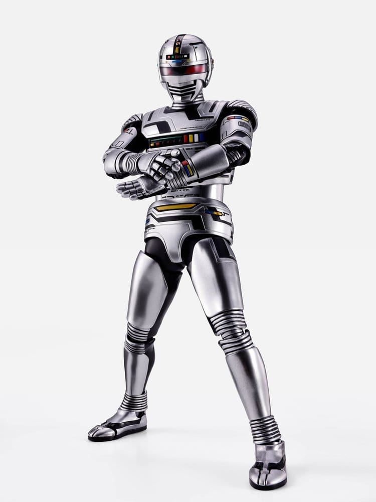 Space Sheriff Gavan S.H.Figuarts (Shinkocchou Seihou) Action Figure Gavan 15 cm [7]