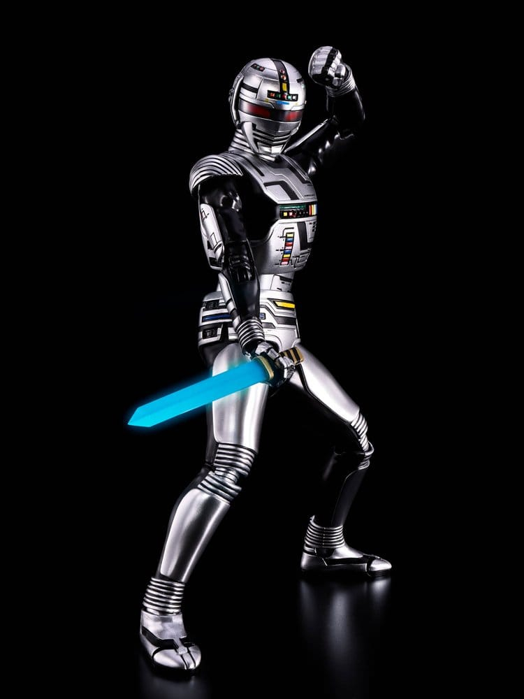 Space Sheriff Gavan S.H.Figuarts (Shinkocchou Seihou) Action Figure Gavan 15 cm [6]