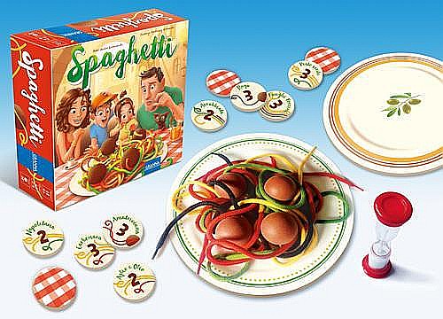 Spaghetti [2]