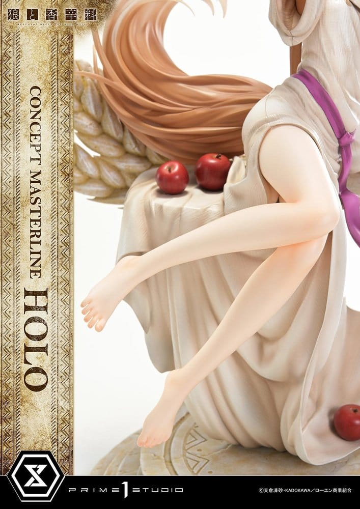 Spice and Wolf Concept Masterline Series Statue 1/5 Merchant Meets The Wise Wolf Holo Bonus Ver. 40 cm [16]