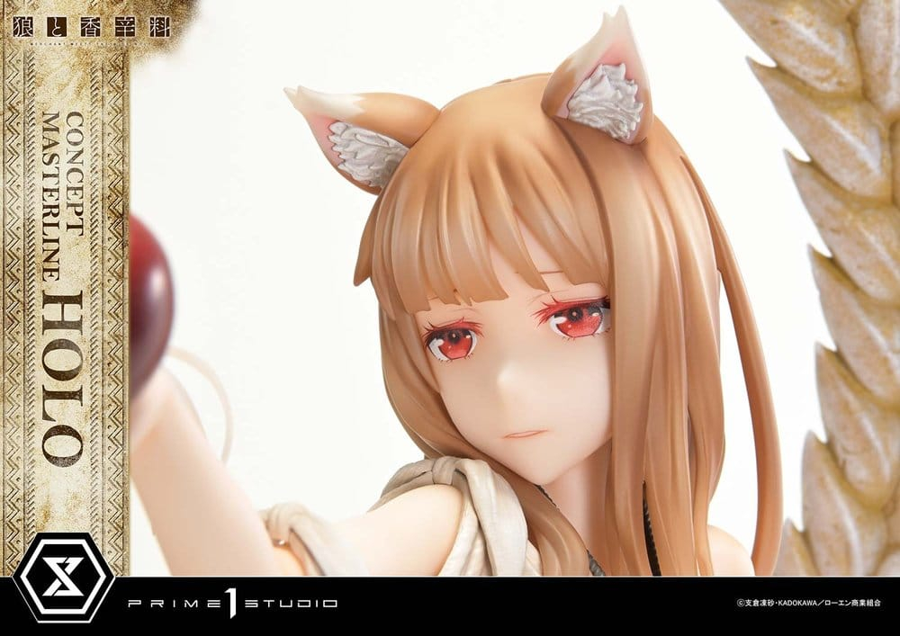 Spice and Wolf Concept Masterline Series Statue 1/5 Merchant Meets The Wise Wolf Holo Bonus Ver. 40 cm [15]
