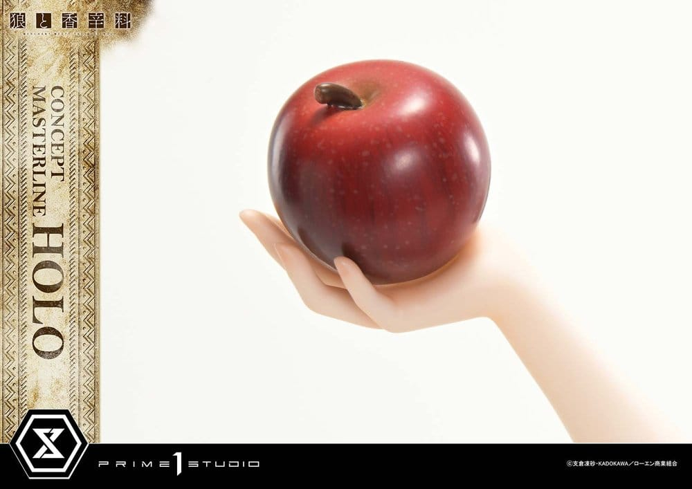 Spice and Wolf Concept Masterline Series Statue 1/5 Merchant Meets The Wise Wolf Holo Bonus Ver. 40 cm [9]