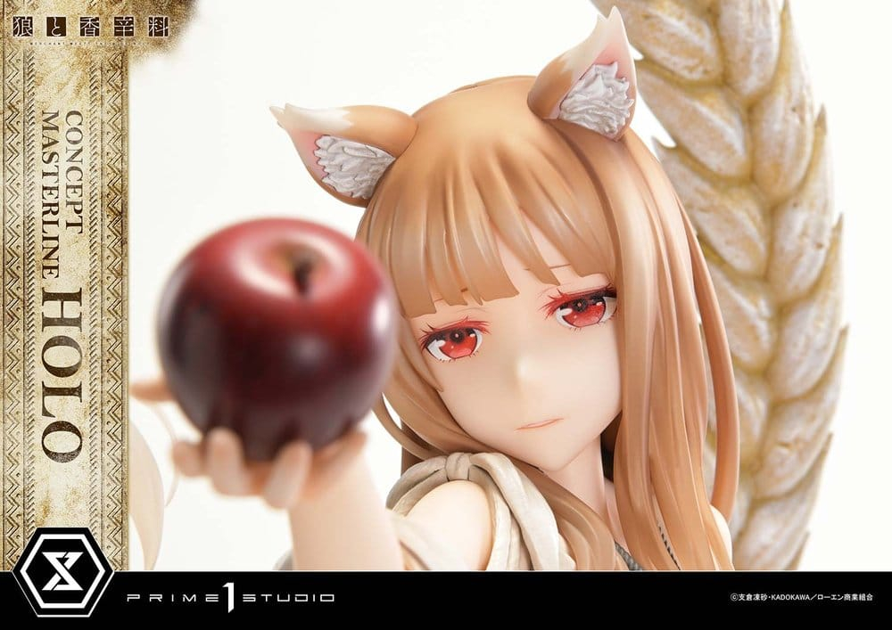 Spice and Wolf Concept Masterline Series Statue 1/5 Merchant Meets The Wise Wolf Holo Bonus Ver. 40 cm [18]