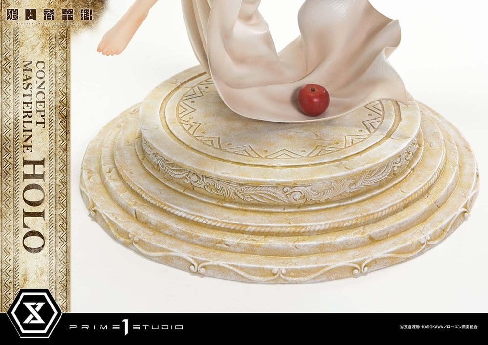 Spice and Wolf Concept Masterline Series Statue 1/5 Merchant Meets The Wise Wolf Holo Bonus Ver. 40 cm [11]