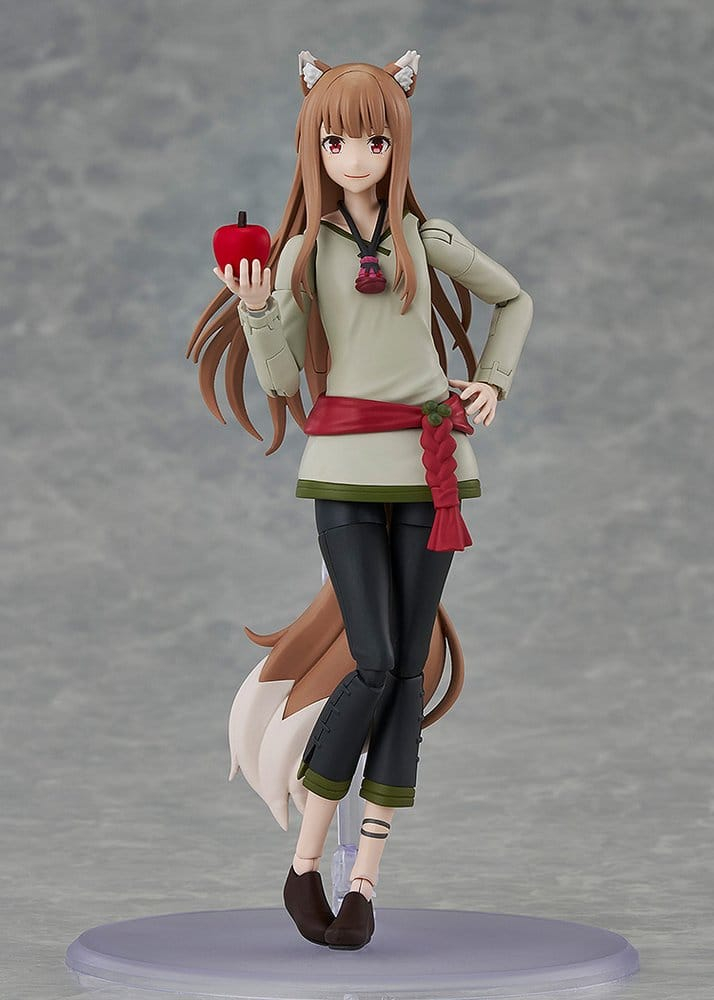 Spice and Wolf: Merchant Meets the Wise Wolf Kadokawa Plastic Model Series Plastic Model Kit Holo 15 cm [6]