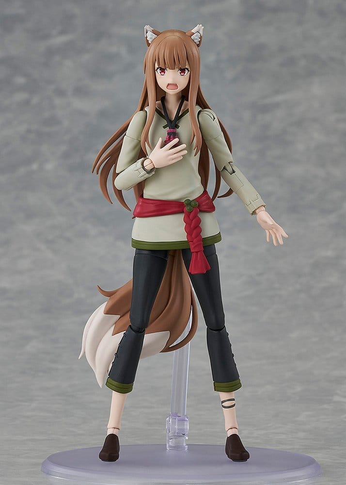 Spice and Wolf: Merchant Meets the Wise Wolf Kadokawa Plastic Model Series Plastic Model Kit Holo 15 cm [2]