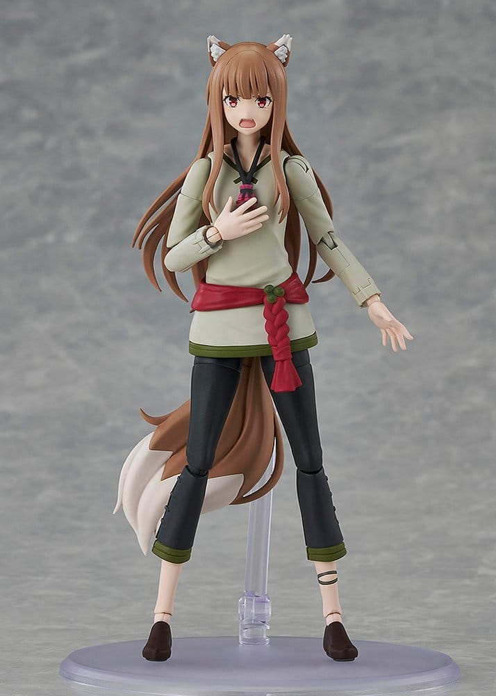 Spice and Wolf: Merchant Meets the Wise Wolf Kadokawa Plastic Model Series Plastic Model Kit Holo DX Ver. 15 cm [3]