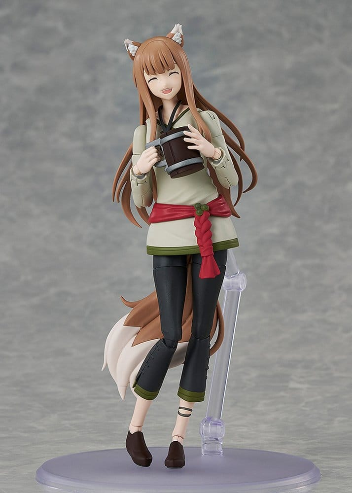 Spice and Wolf: Merchant Meets the Wise Wolf Kadokawa Plastic Model Series Plastic Model Kit Holo DX Ver. 15 cm [5]