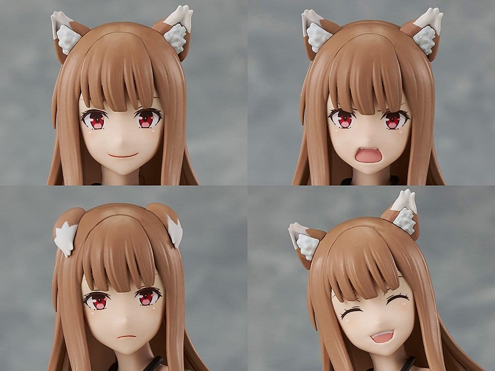 Spice and Wolf: Merchant Meets the Wise Wolf Kadokawa Plastic Model Series Plastic Model Kit Holo DX Ver. 15 cm [16]