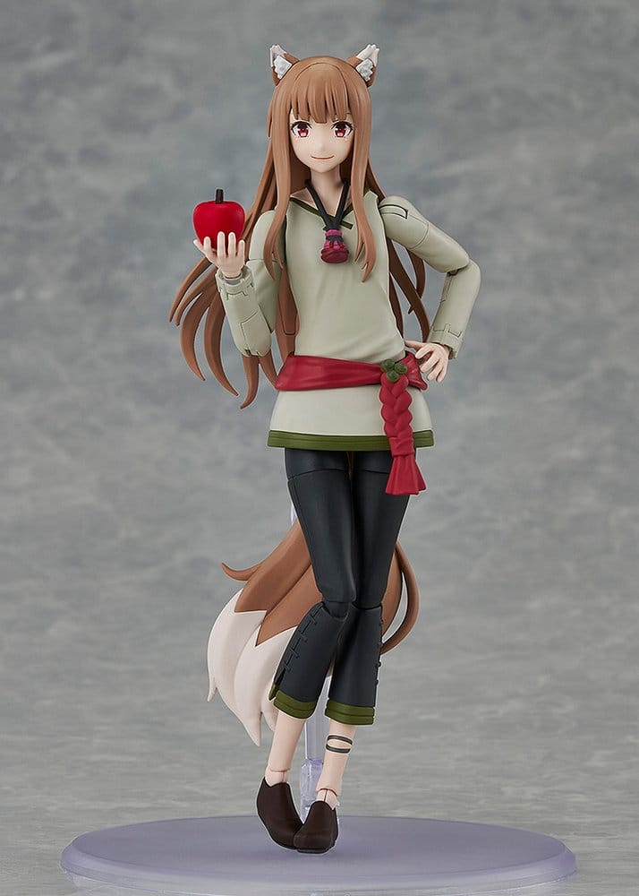 Spice and Wolf: Merchant Meets the Wise Wolf Kadokawa Plastic Model Series Plastic Model Kit Holo DX Ver. 15 cm [14]