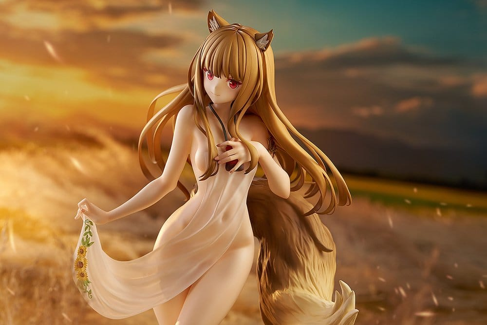 Spice and Wolf: Merchant Meets the Wise Wolf PVC Figure 1/7 Holo feat. saitom 24 cm [4]