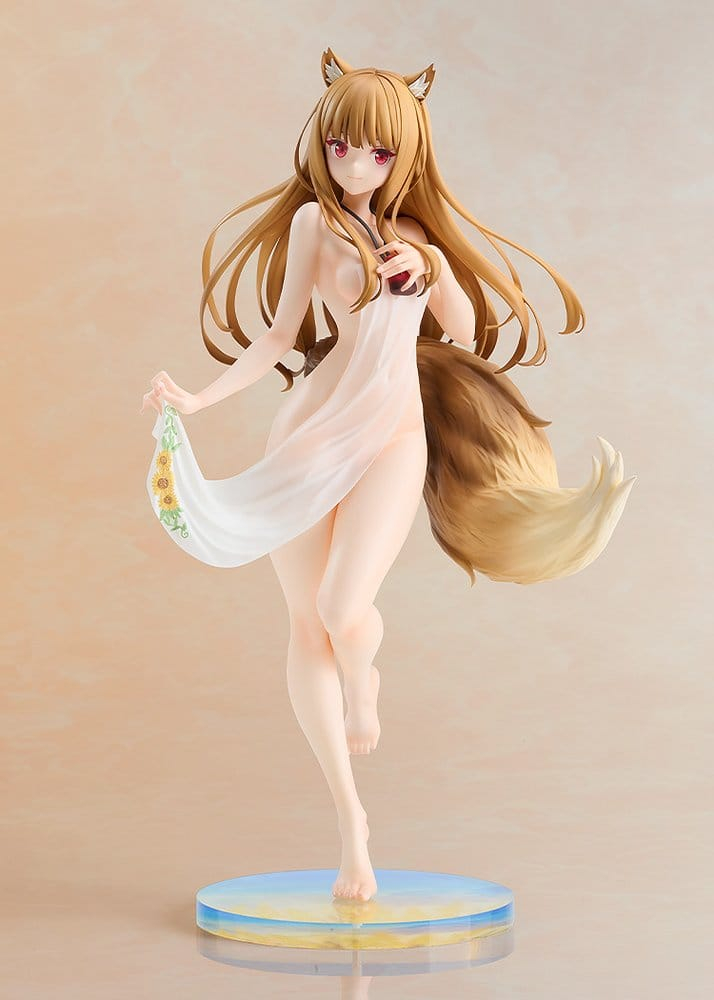 Spice and Wolf: Merchant Meets the Wise Wolf PVC Figure 1/7 Holo feat. saitom 24 cm [5]