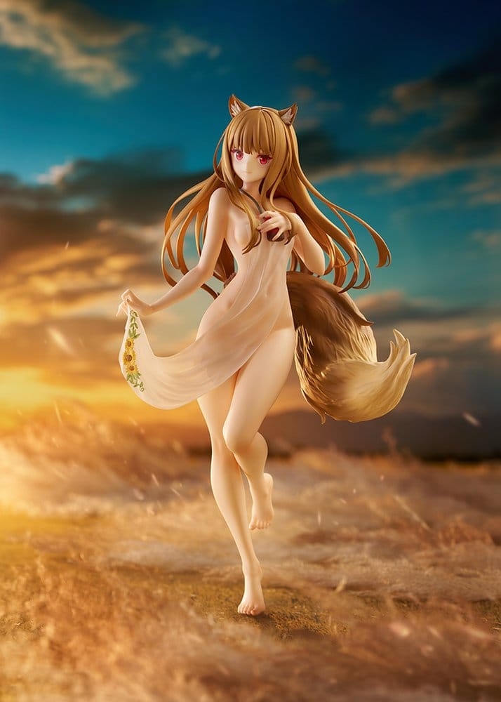 Spice and Wolf: Merchant Meets the Wise Wolf PVC Figure 1/7 Holo feat. saitom 24 cm [2]