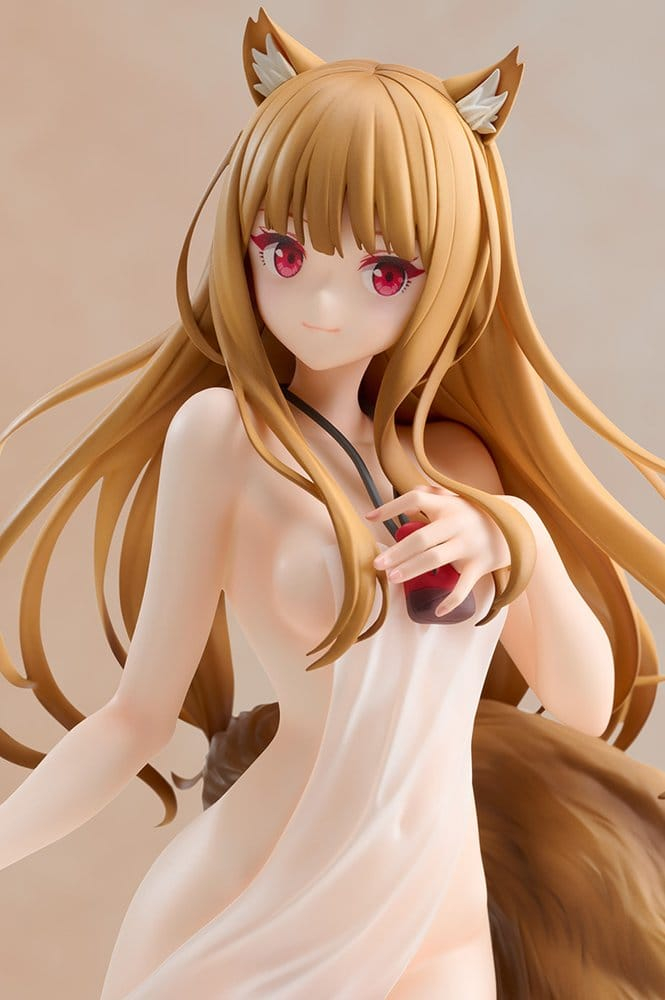 Spice and Wolf: Merchant Meets the Wise Wolf PVC Figure 1/7 Holo feat. saitom 24 cm [6]