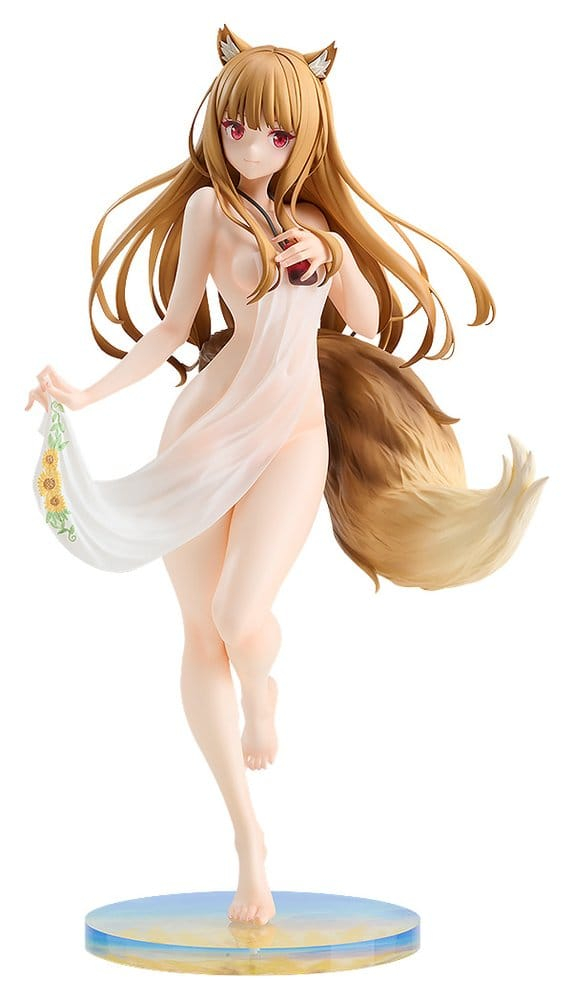 Spice and Wolf: Merchant Meets the Wise Wolf PVC Figure 1/7 Holo feat. saitom 24 cm [10]