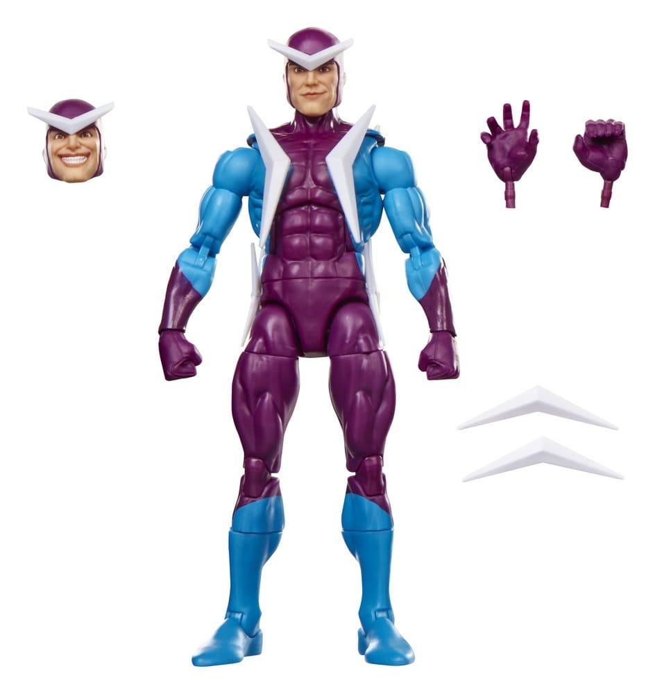 Spider-Man: Brand New Day Marvel Legends Action Figure Marvel's Boomerang 15 cm [3]