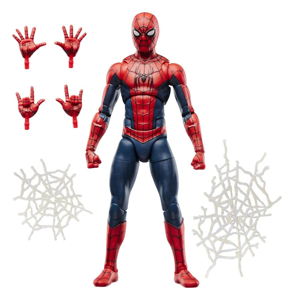 Spider-Man: Brand New Day Marvel Legends Action Figure Spider-Man 15 cm [6]