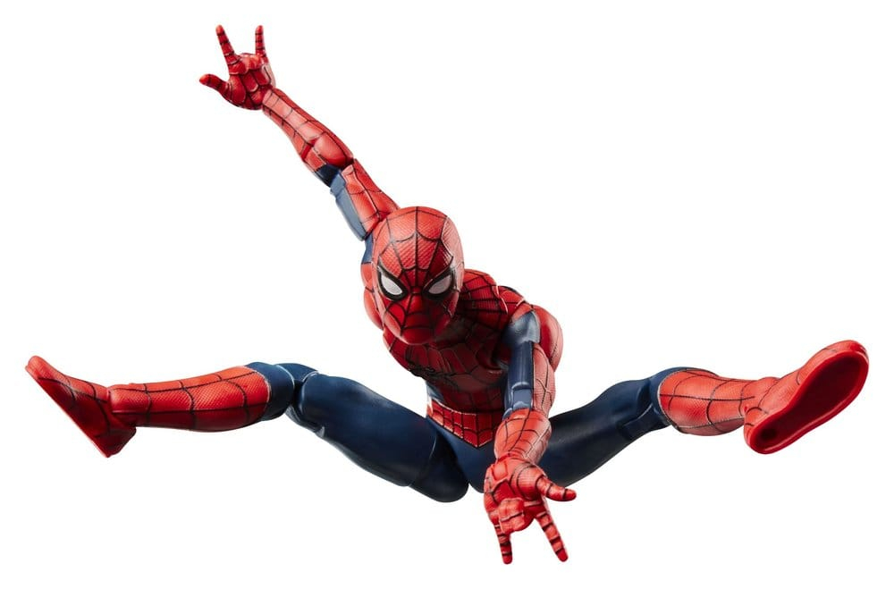 Spider-Man: Brand New Day Marvel Legends Action Figure Spider-Man 15 cm [6]