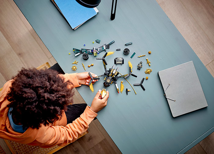 Spider-Man Duelul cu Drone [9]