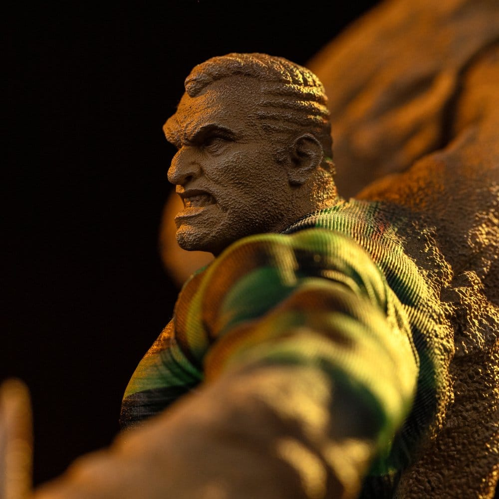 Spider-Man Marvel Comics Art Scale Statue 1/10 Sandman 30 cm [9]