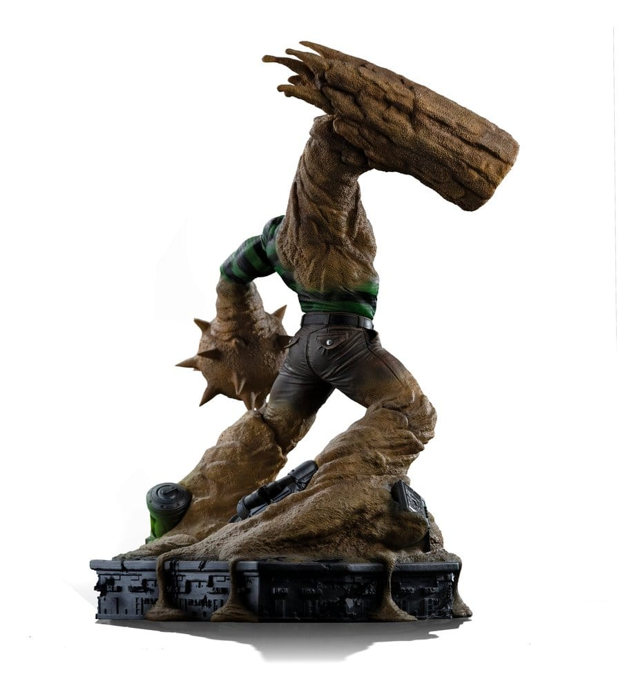 Spider-Man Marvel Comics Art Scale Statue 1/10 Sandman 30 cm [4]