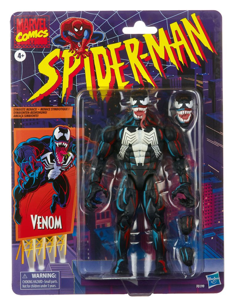 Spider-Man Marvel Legends Action Figure Venom 15 cm [12]