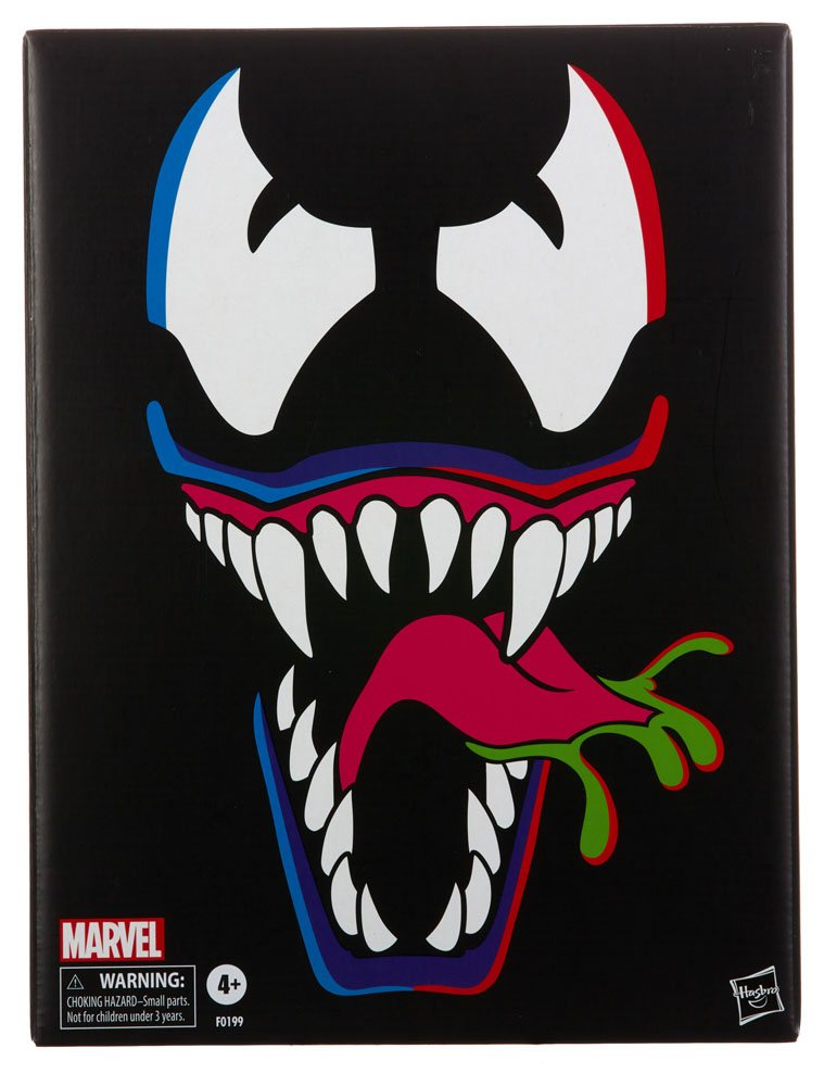 Spider-Man Marvel Legends Action Figure Venom 15 cm [11]