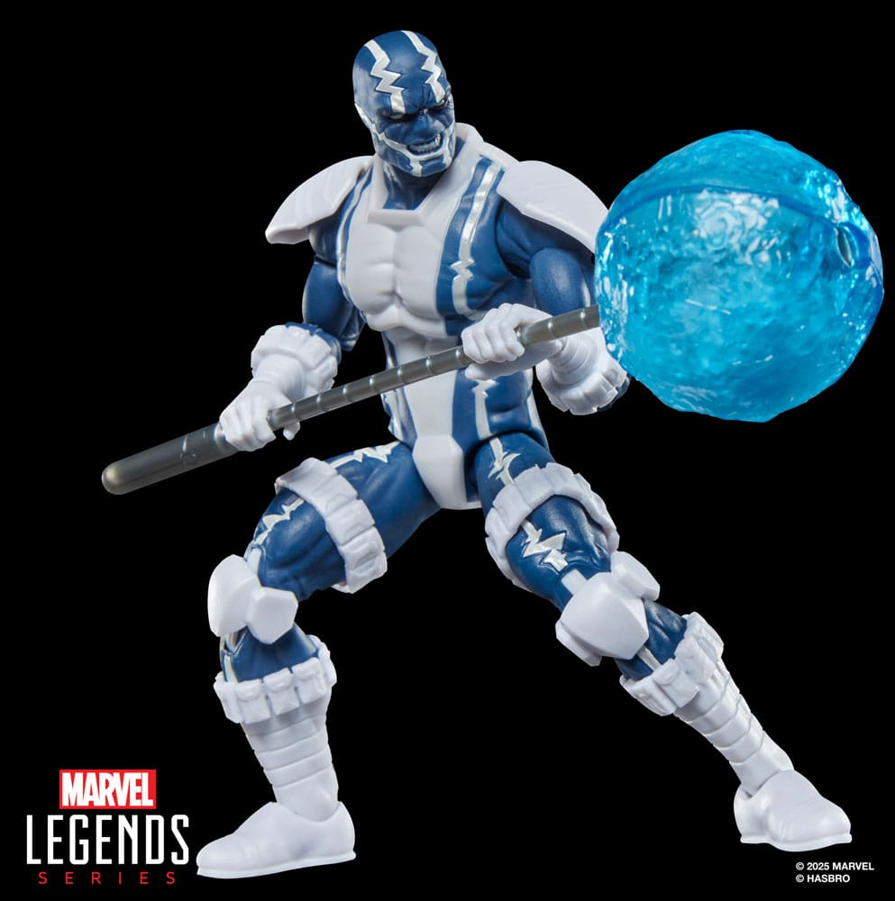 Spider-Man Marvel Legends Retro Action Figure Cardiac 15 cm [4]