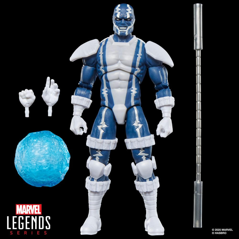 Spider-Man Marvel Legends Retro Action Figure Cardiac 15 cm [7]