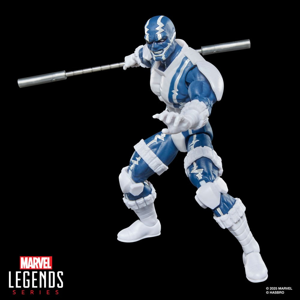 Spider-Man Marvel Legends Retro Action Figure Cardiac 15 cm [6]