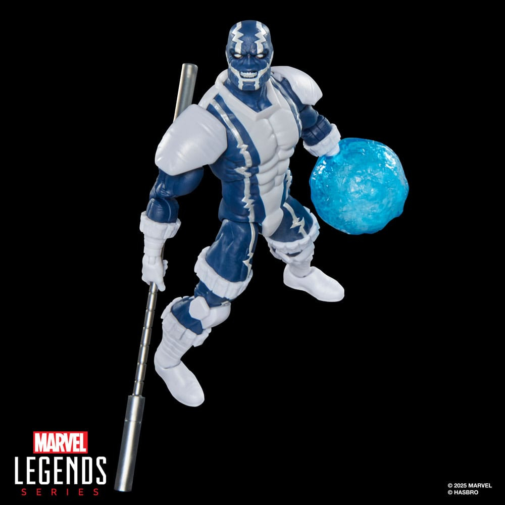 Spider-Man Marvel Legends Retro Action Figure Cardiac 15 cm [5]