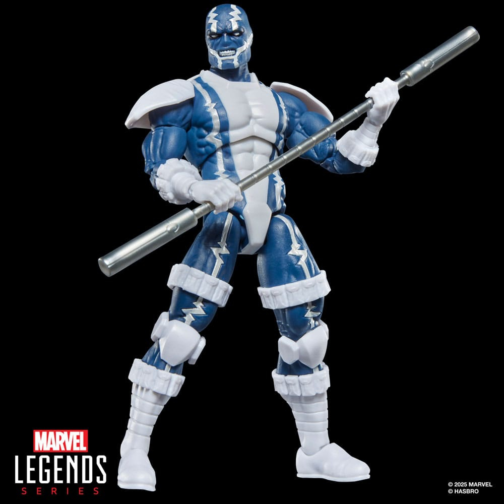 Spider-Man Marvel Legends Retro Action Figure Cardiac 15 cm [3]