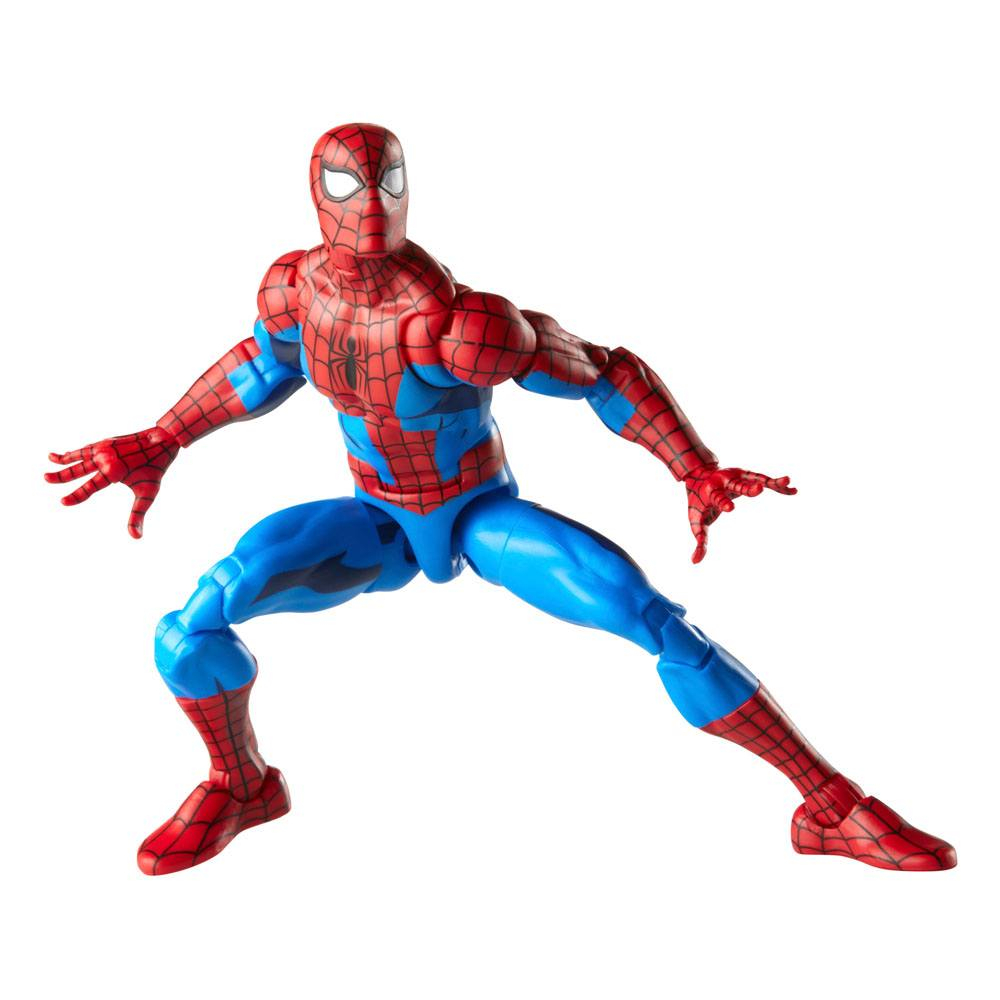 Spider-Man Marvel Legends Retro Action Figure Spider-Man 15 cm [2]
